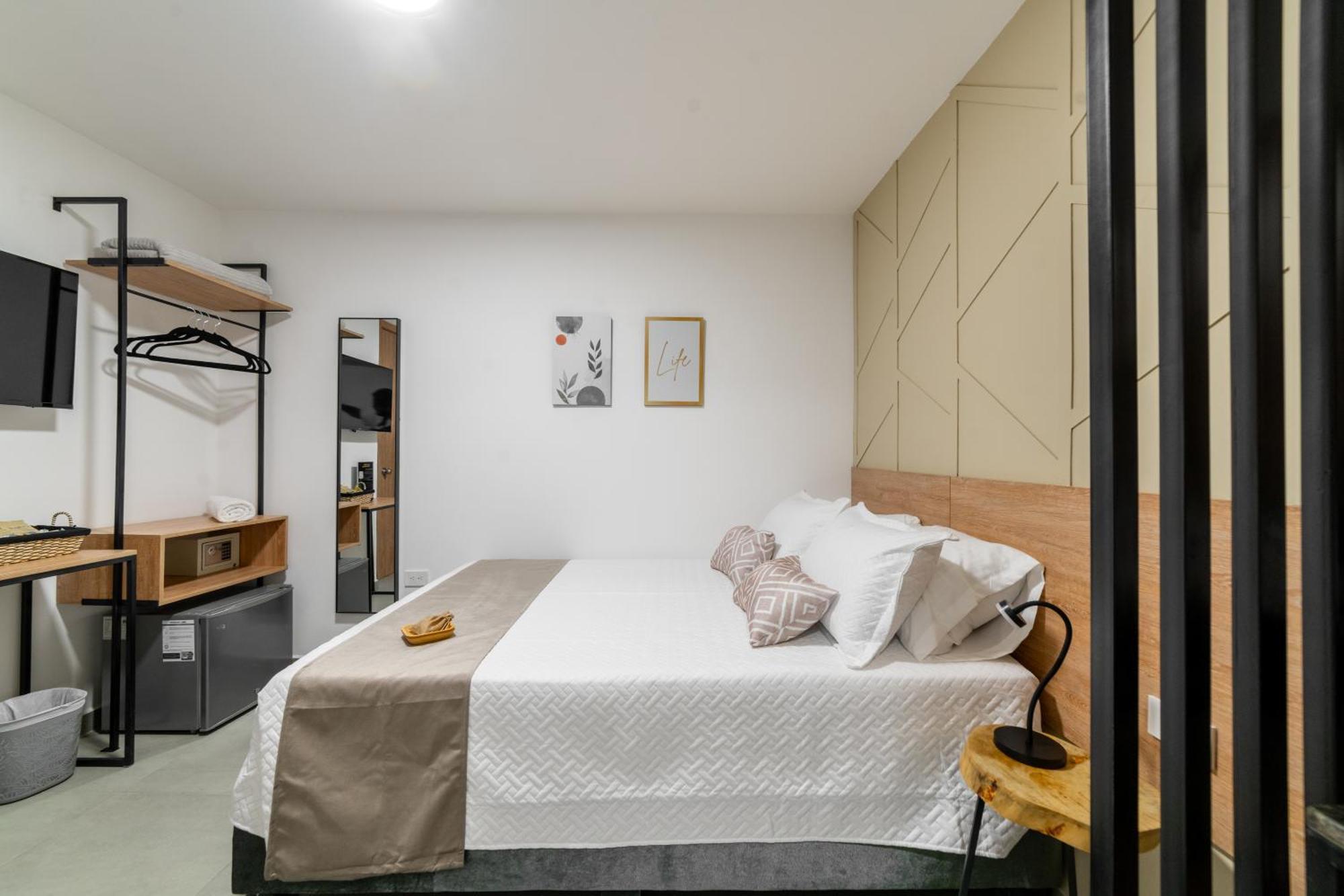 Habitación Doble con baño privado